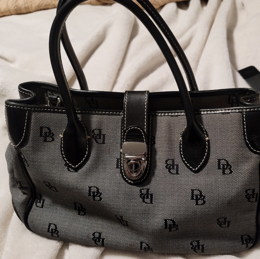 Dooney and Burke purse